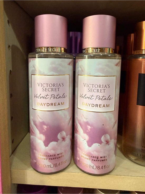 Victoria's Secret Other - 2 Victoria's Secret Velvet Petals Daydream Fragrance Mist -